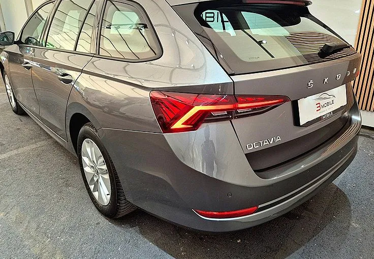 Zunanja slika - Škoda Octavia - Combi 2.0 TDI Ambition DSG VIRTUAL-LANE-KAMERA - 6