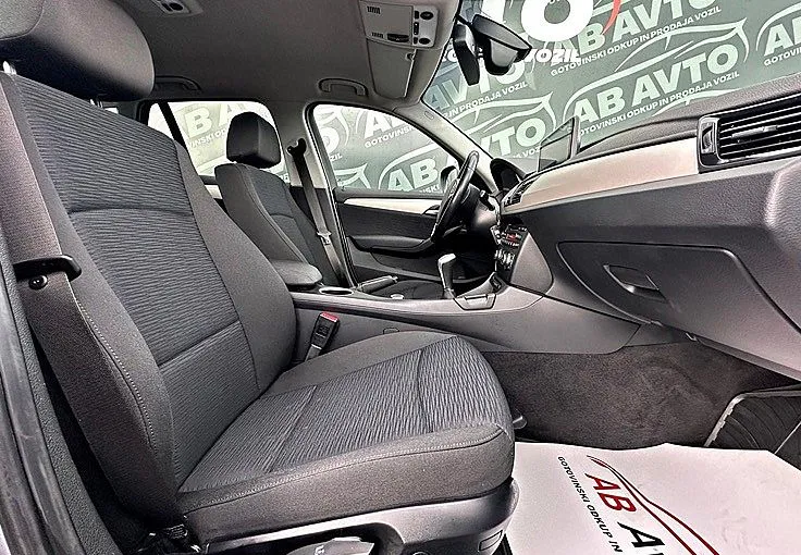 Zunanja slika - BMW X1 - serija : xDrive18d MPAKET+LED+XENON+NAVI+KLJUKA+KAMERA+TOP - 10