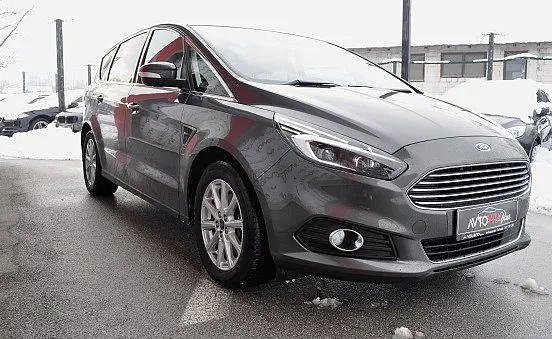 Zunanja slika - Ford S-MAX - 4x4 2.0 TDCi Titanium - 5