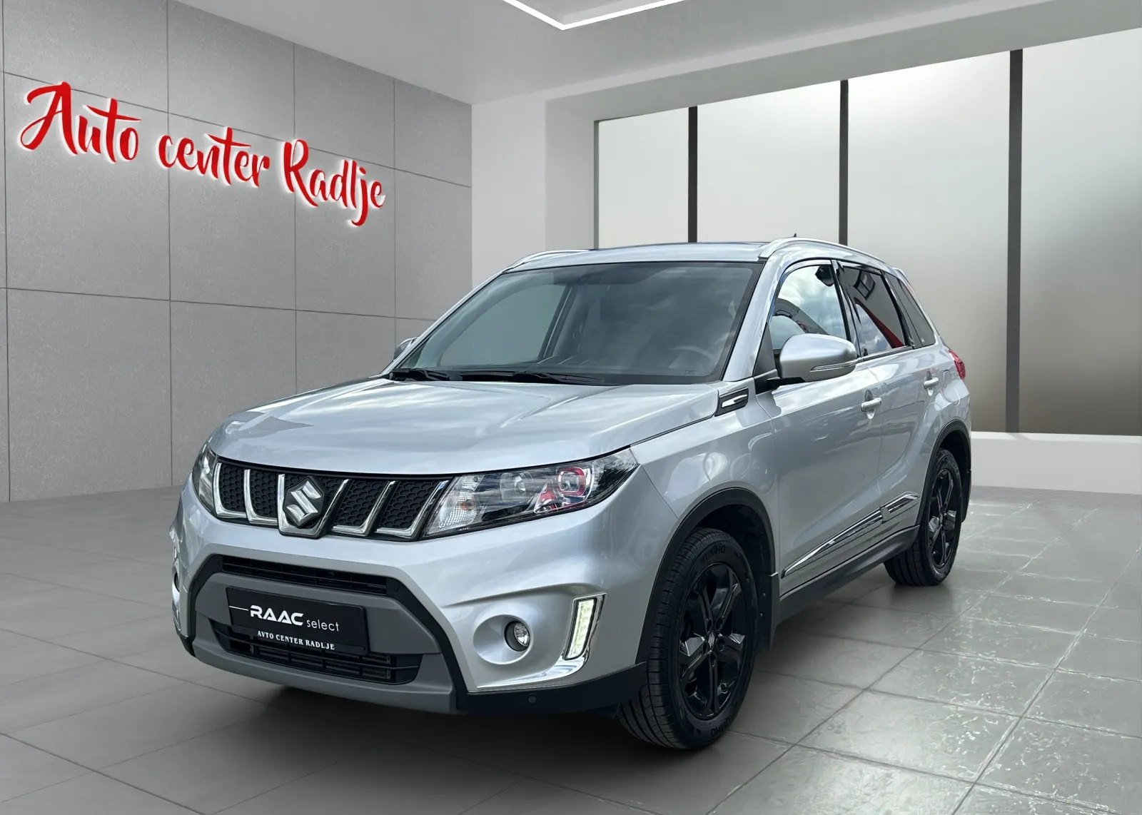 Zunanja slika - Suzuki Vitara - 1,4 Boosterjet S - 3
