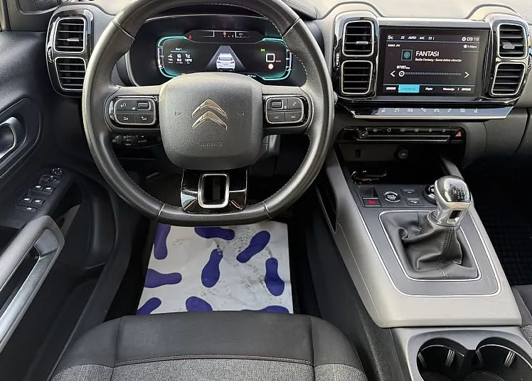 Zunanja slika - Citroën C5 Aircross - Feel PureTech 130 S S BVM6 - 10