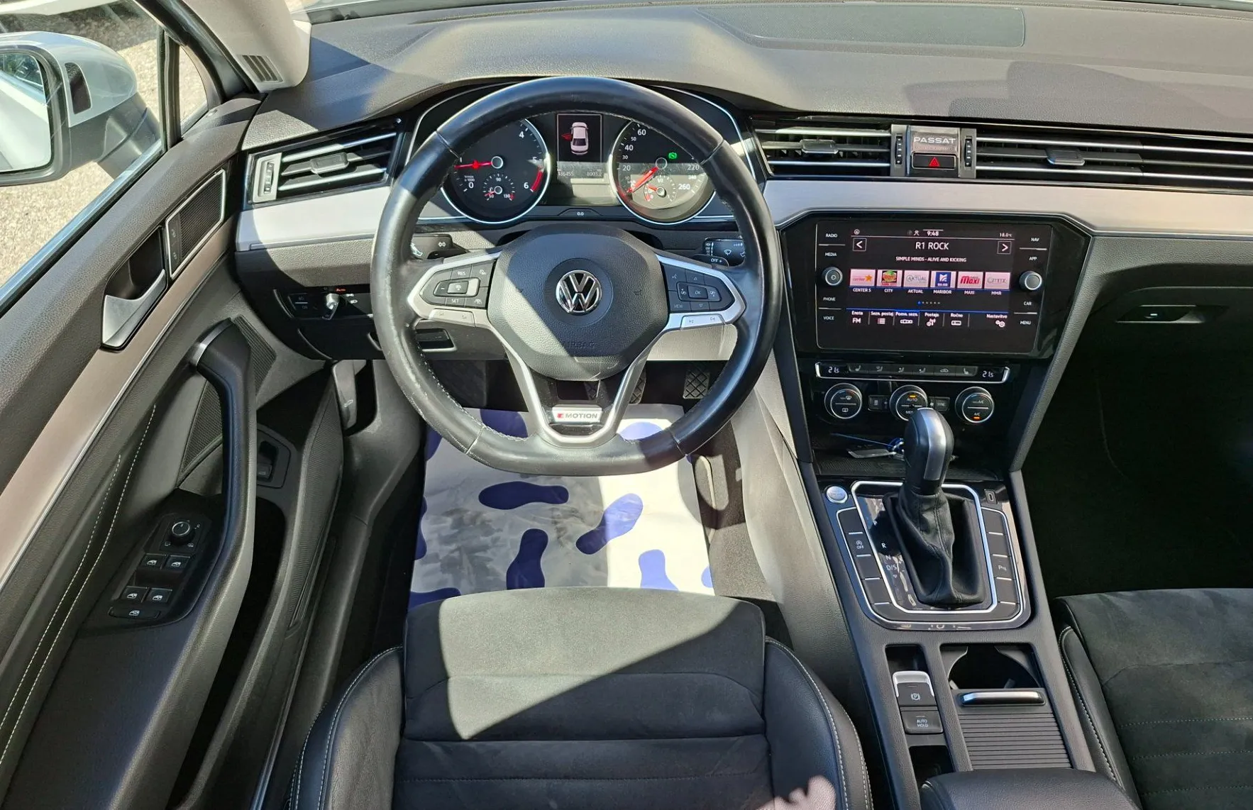 Zunanja slika - Volkswagen Passat - 4motion 2.0 TDI Elegance DSG kupljen v SLO - 10