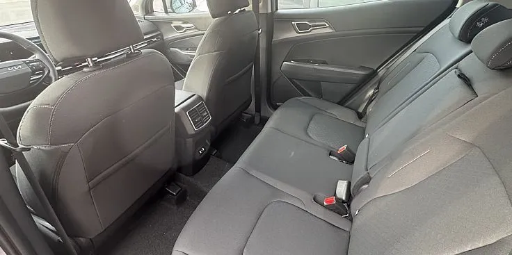 Zunanja slika - KIA Sportage - 1.6 T-GDi 110kW LX Fresh. 7 DCT - 10