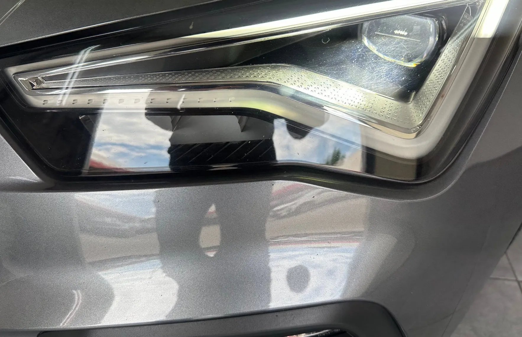 Zunanja slika - Seat Ateca - 2.0 TDI Style.KAMERA.NAVI.LED.2023 LETNIK - 17