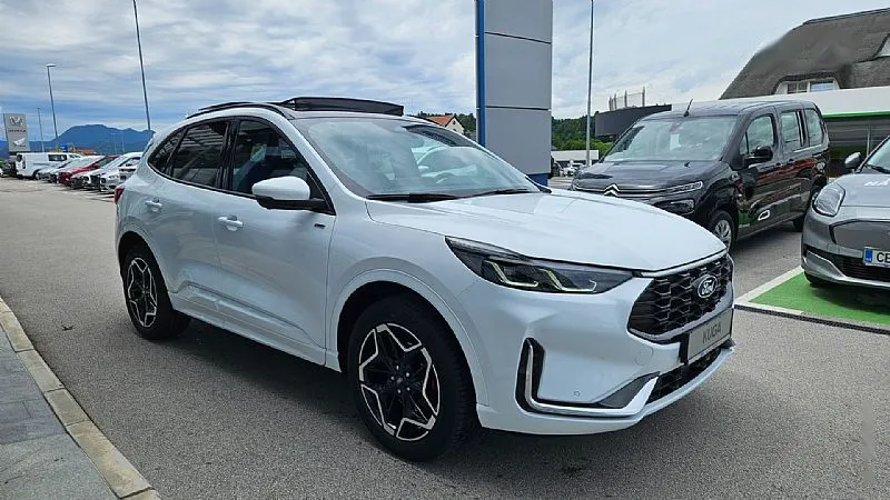 Zunanja slika - Ford Kuga - 2.5 FHEV ST-Line X Aut. - 9