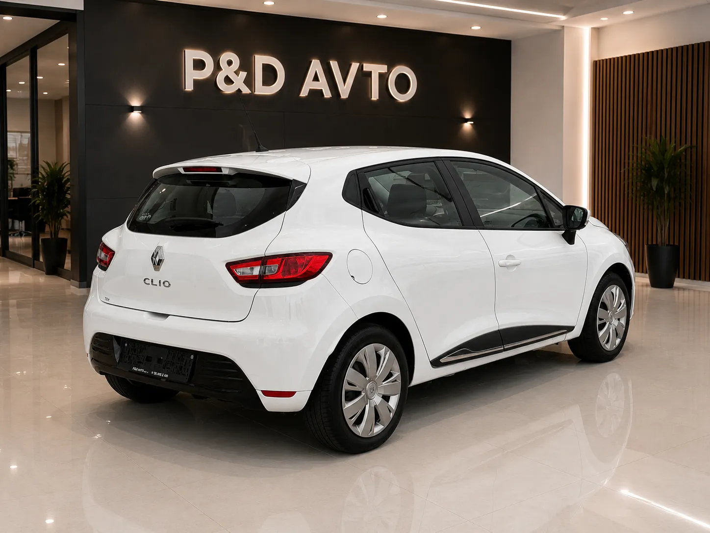 Zunanja slika - Renault Clio - TCe 75 Generation - 5
