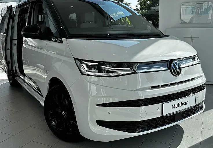 Zunanja slika - Volkswagen Multivan - Life Edition 2.0 TDI - VELIKO OPREME - 1
