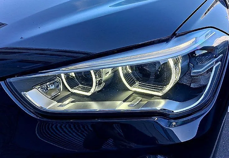 Zunanja slika - BMW X1 - serija : sDrive18d M Sport - NAVI - KAMERA- JAMSTVO 1 LETO - 8