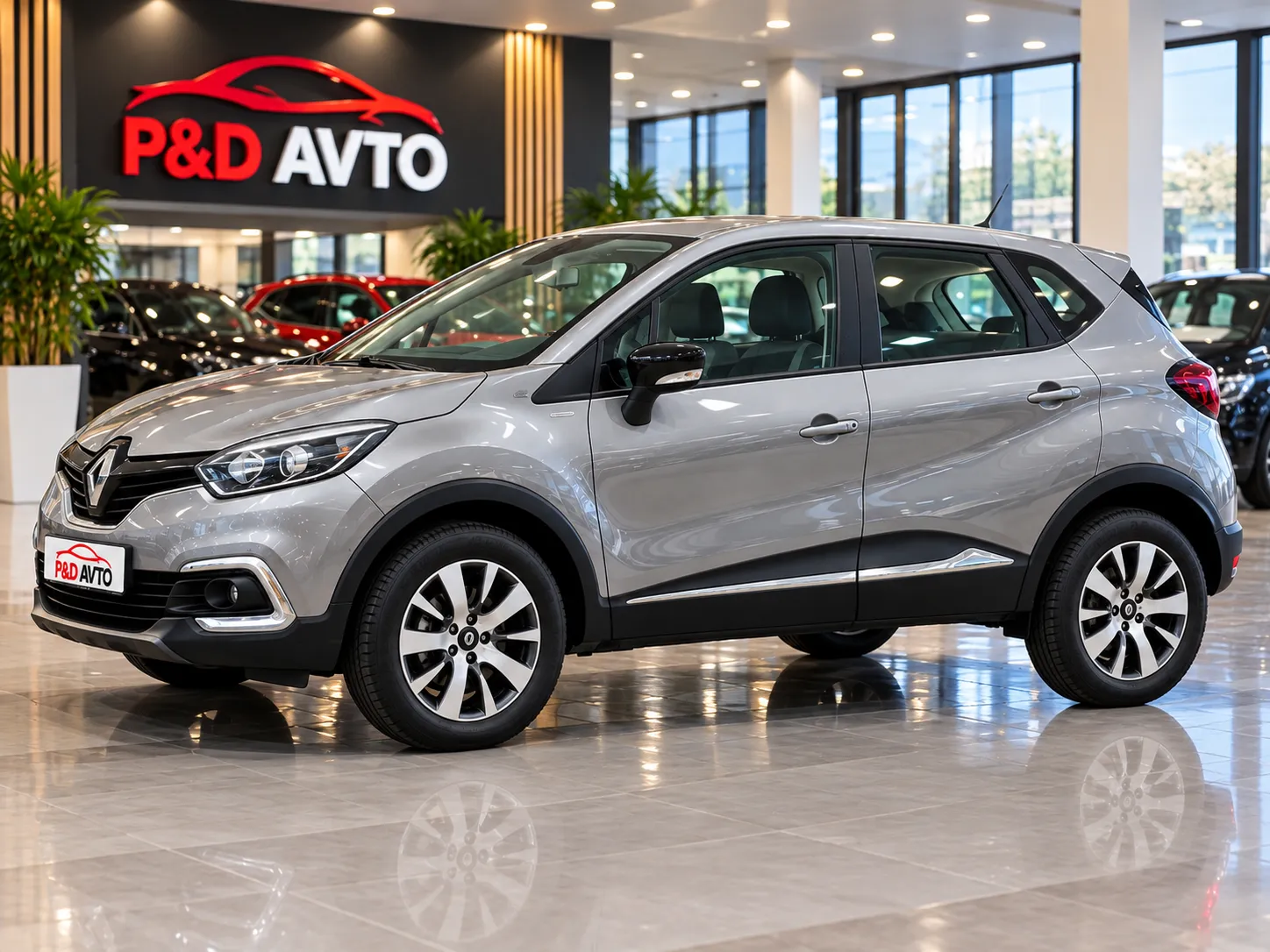 Zunanja slika - Renault Captur - dCi 90 Zen - 6