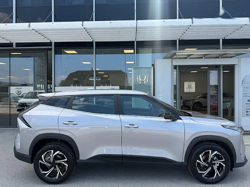 Zunanja slika - Geely Cityray - GK|1.5TD|7DCT APPLECARPLAY|LED|AKCIJA 8000€I - 6
