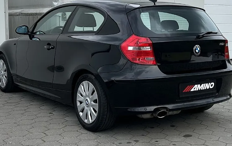 Zunanja slika - BMW Serija 1 - : 116i - 4