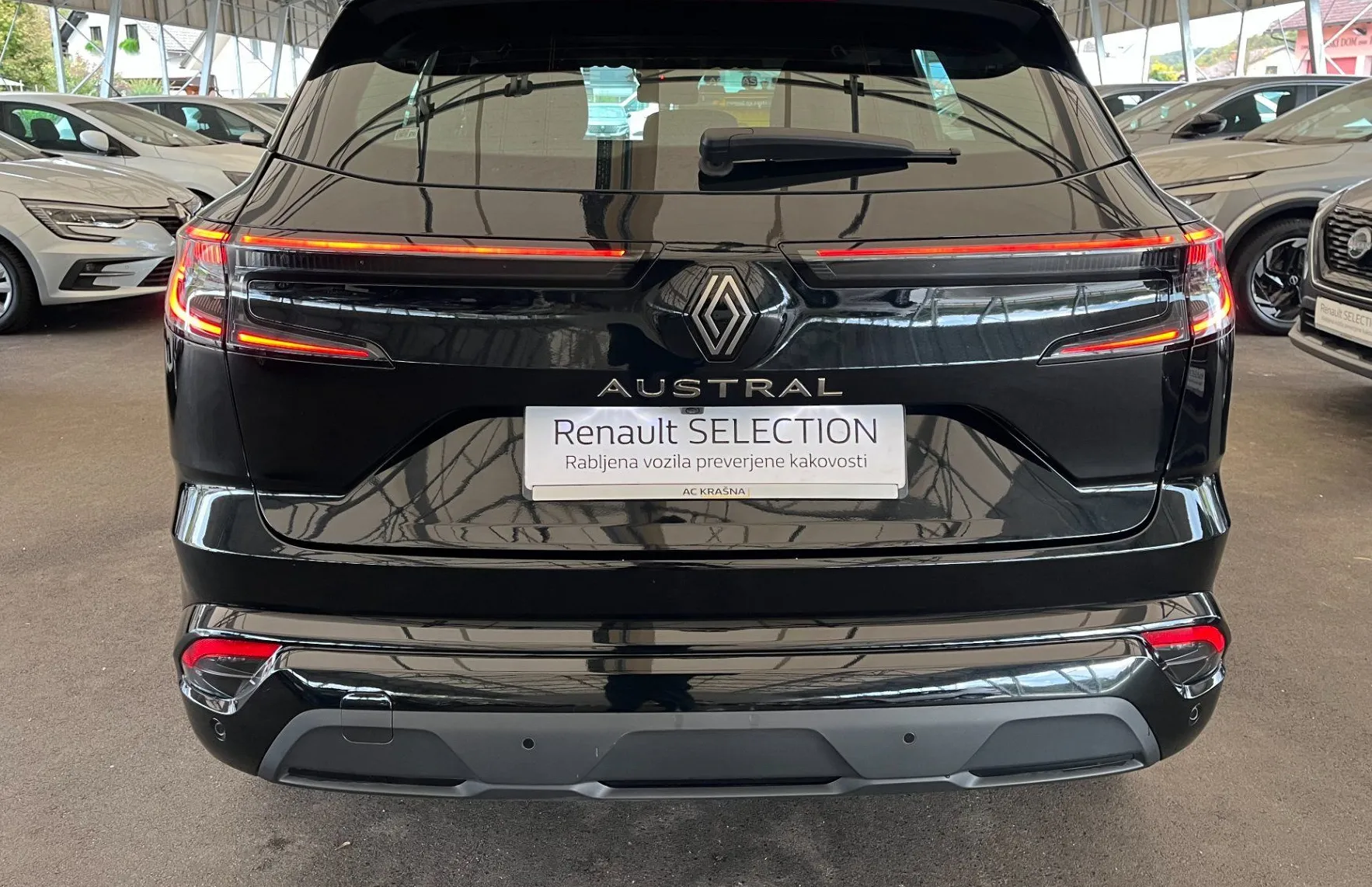 Zunanja slika - Renault Austral - TCe 160 Mild hybrid Avt. - 5