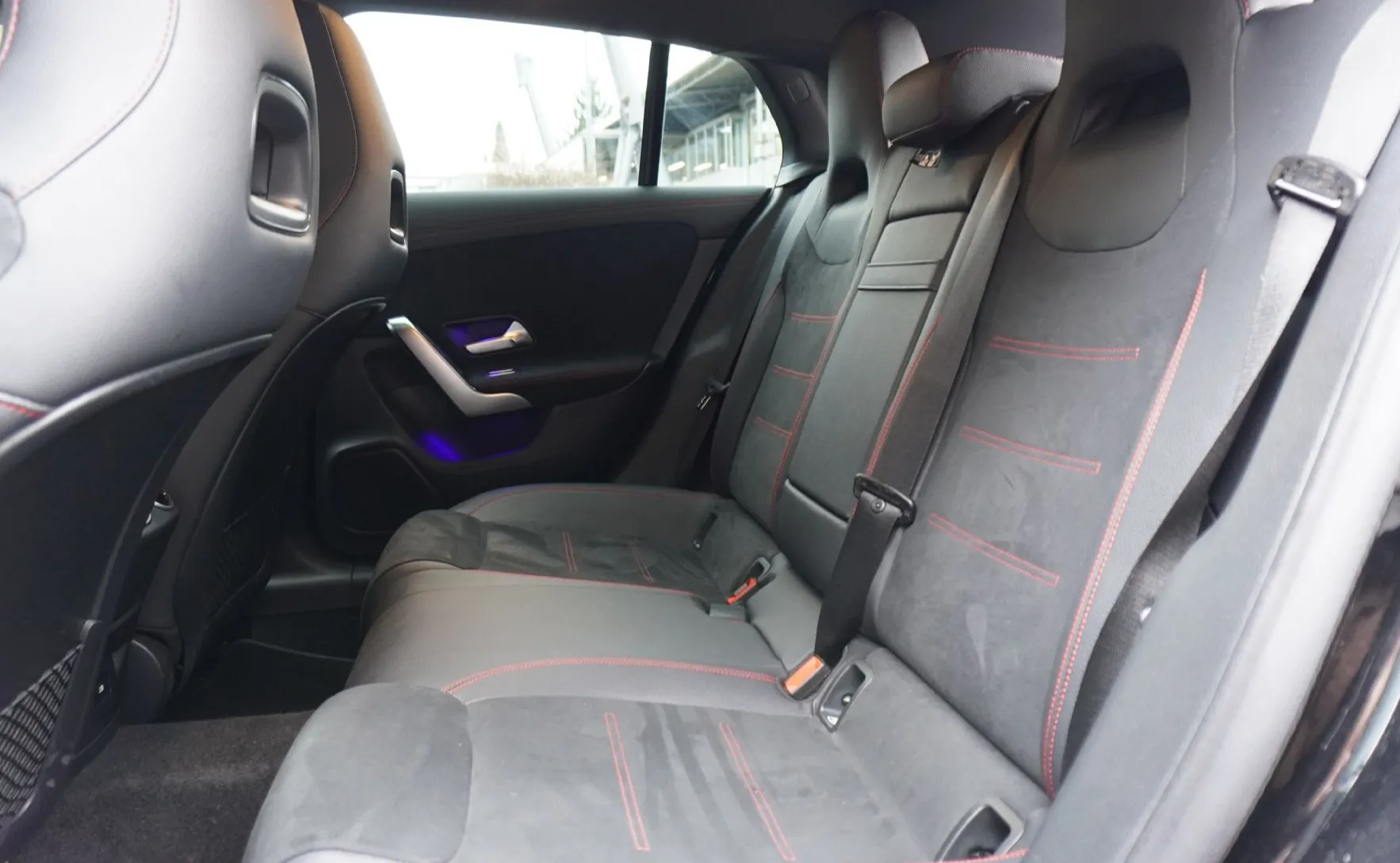 Zunanja slika - Mercedes-Benz CLA-Razred - CLA Shooting Brake CLA 200 AMG LINE - 7