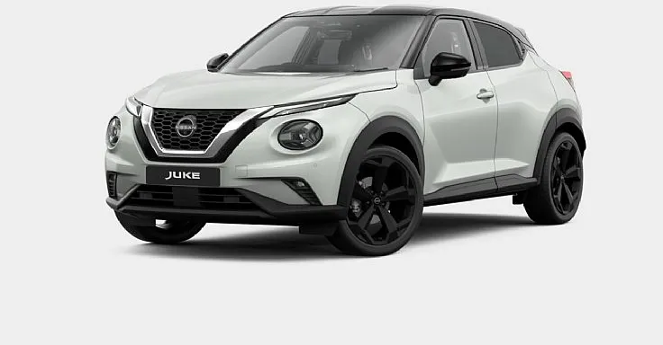 Zunanja slika - Nissan Juke - 1.0 DIG-T 114 Tekna DCT - 1