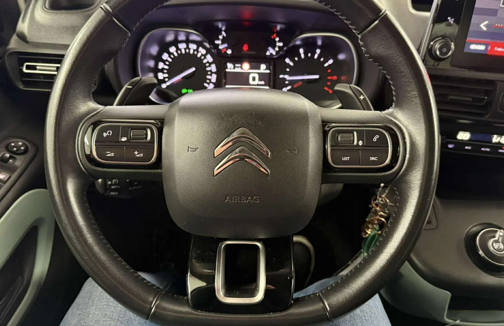 Zunanja slika - Citroën Berlingo - BlueHDi 96 kw.NAVI.PDC. AUTOMATIK.SLOVENSKI+4 GUM - 12