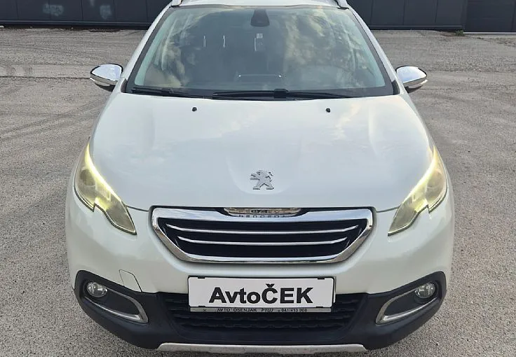 Zunanja slika - Peugeot 2008 - Allure + BREZ POLOGA TUDI ZA TUJCE Z VIZO - 2