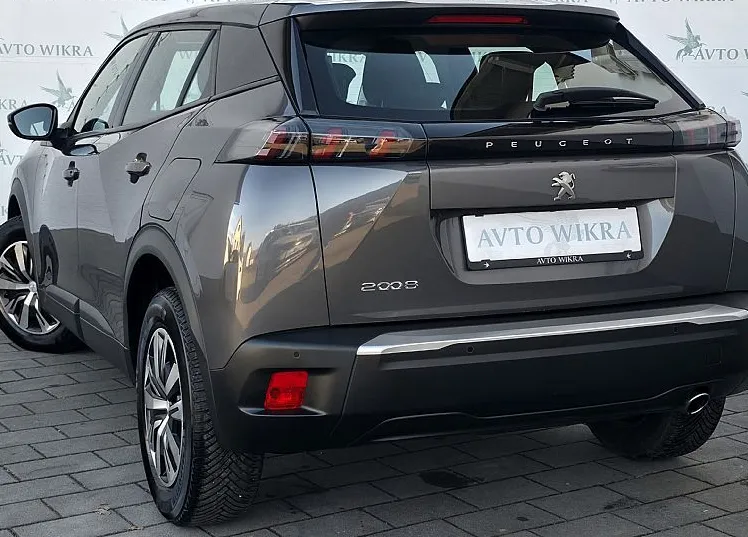 Zunanja slika - Peugeot 2008 - 1.5HDI EAT8 Active Pack+ LED•TEMP•LANE•NAVI•PDC• - 3