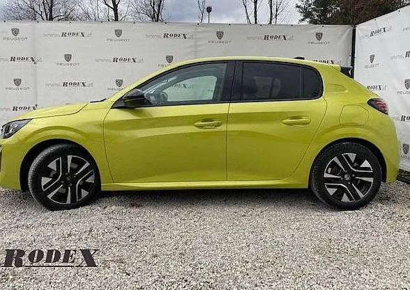 Zunanja slika - Peugeot 208 - ALLURE HIBRID 110 e-DCT... - 4