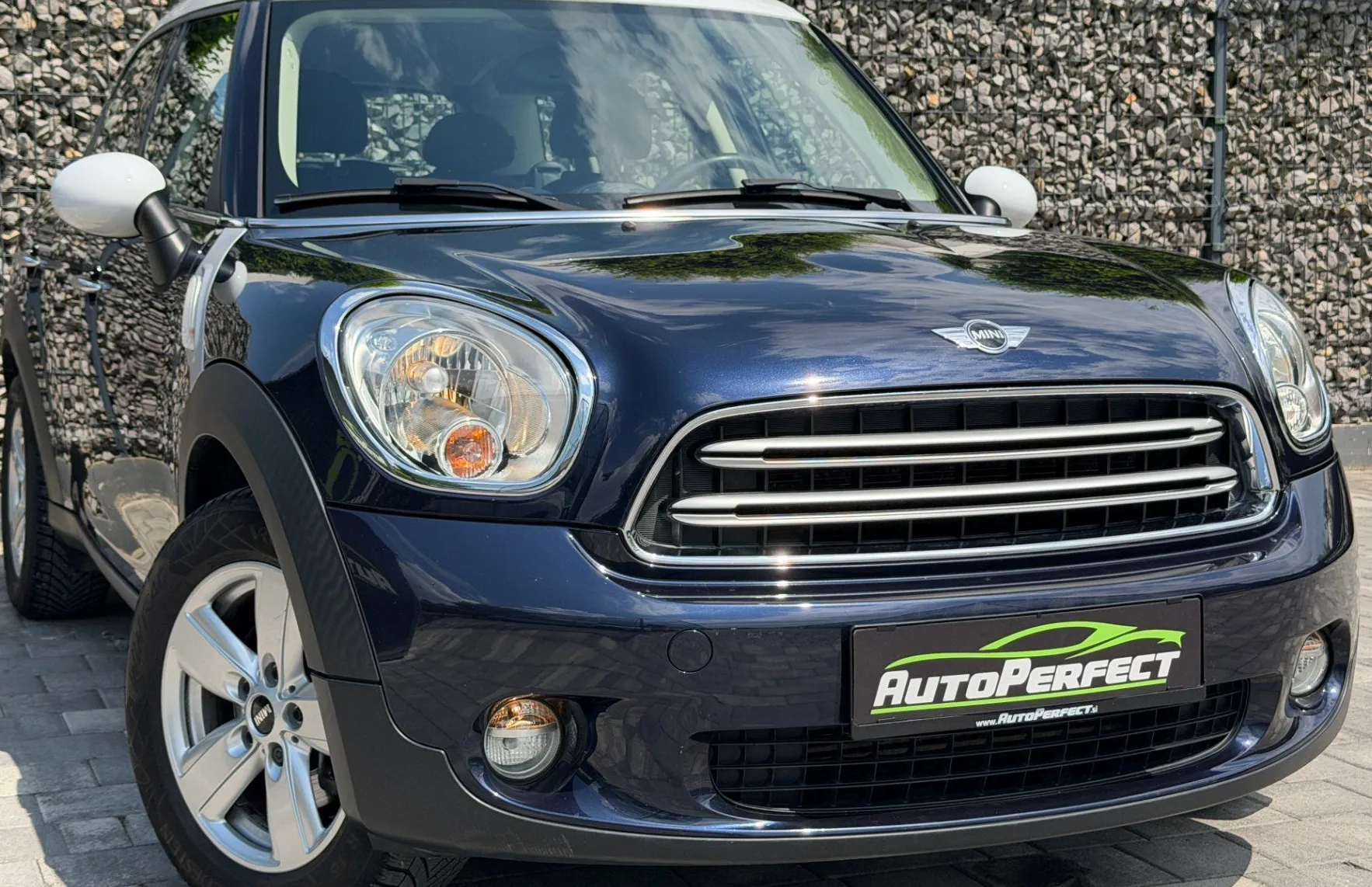 Zunanja slika - MINI Countryman - Cooper D  Avt.|Veliki Servis - 1