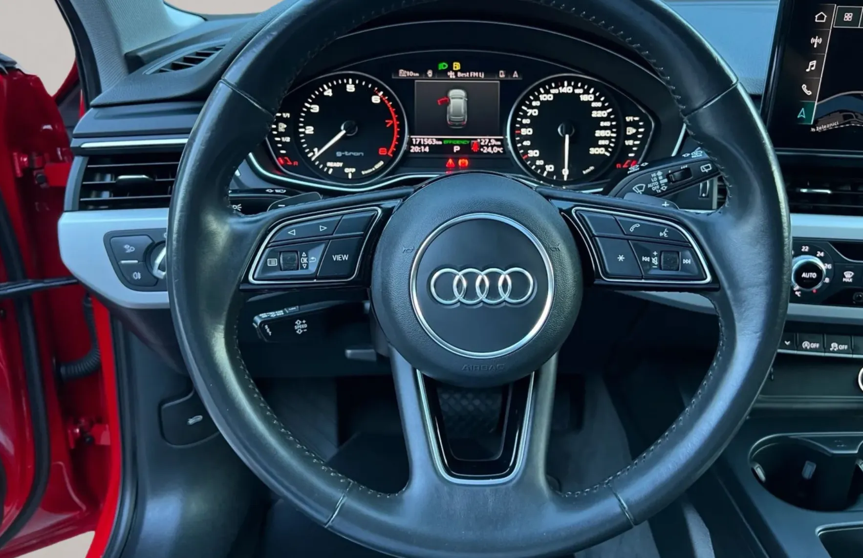 Zunanja slika - Audi A4 - Avant 40 G-tron advancet 2.0od 1lastnika1letna garancija - 15