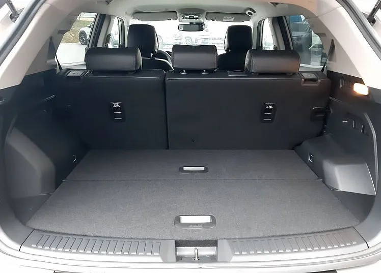 Zunanja slika - KG Mobility Korando - 1.5 T-GDI 110 kW Smart M T - 11