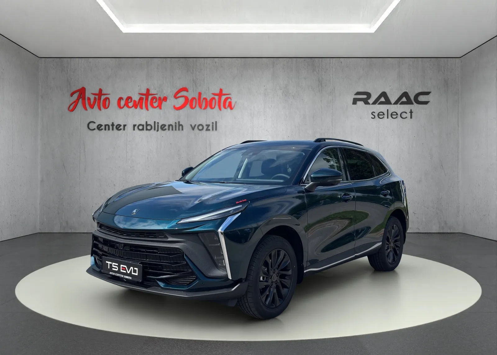 Zunanja slika - Forthing Forthing T5 EVO - T5 Evo 1.5T EXCLUSIVE ADAS +PANORAMA+KAMERA+MRTVI KOT+DAB - 3