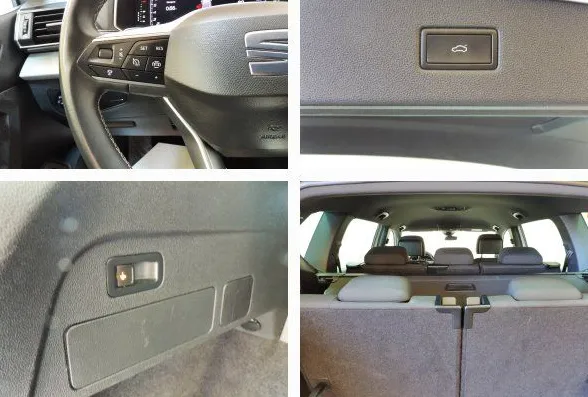 Zunanja slika - Seat Tarraco - 1.5 EcoTSI EVO Style DSG 7.SEDEŽEV-LED-KLJUKA - 18