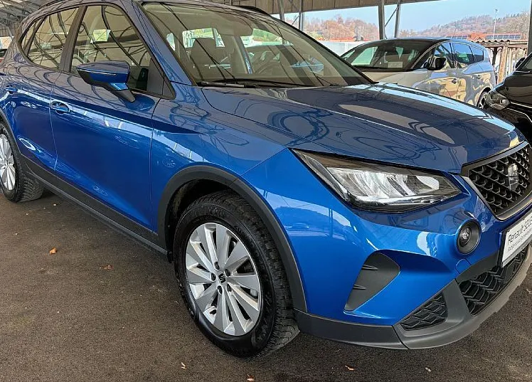 Zunanja slika - Seat Arona - 1.0 TSI 81KW HOLA - 3