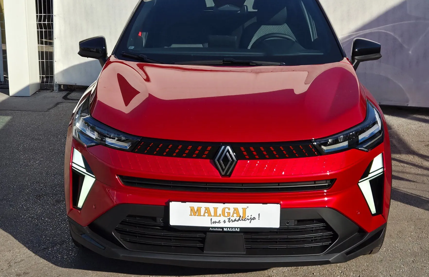 Zunanja slika - Renault Captur - Techno TCe 115 - 2