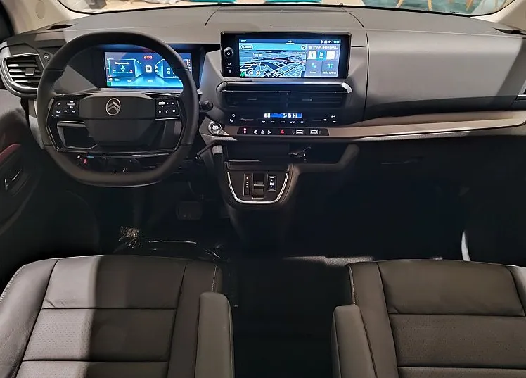 Zunanja slika - Citroën Spacetourer - Max M 2.0L BlueHDi 180 EAT8 na zalogi - 11