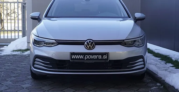 Zunanja slika - VW Golf - Variant 2.0 TDI Style avt. 110  150 +ACC+LED+KAMERA+PRIKLO - 2