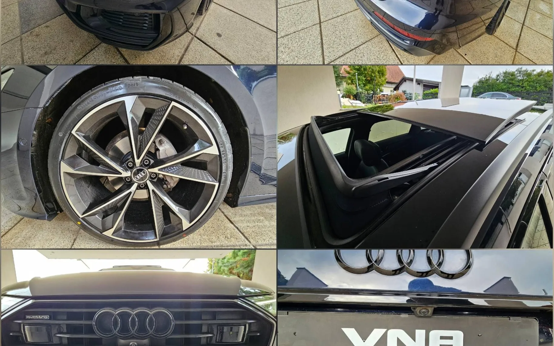 Notranja slika - Audi A6 Avant - TDI quattro |VIRTUAL|360-KAM|PANORAMA|HL-SED|MAX| - 12