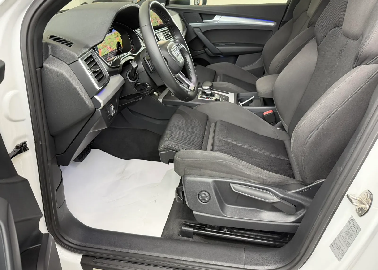 Zunanja slika - Audi Q5 - quattro 2,0 TDI Sport S tronic - 8