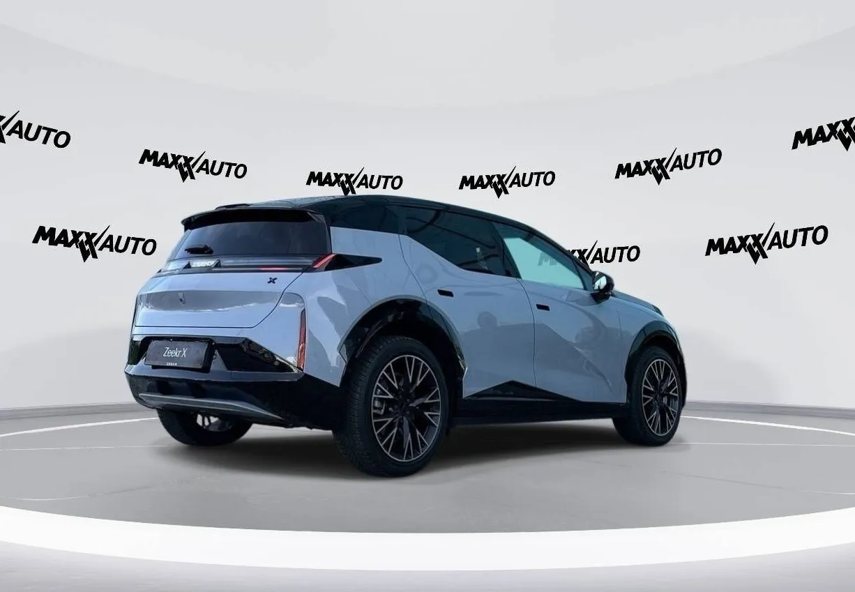Zunanja slika - Zeekr X - Privilege AWD - 5