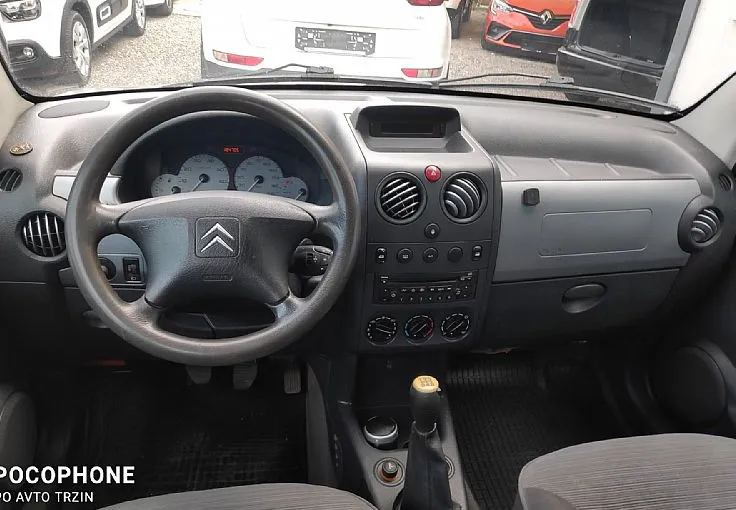 Zunanja slika - Citroën Berlingo - 1.6HDi 90-SLO-KLIMA-VLEČNA KLJUKA+LETNE GUME-TOP - 7
