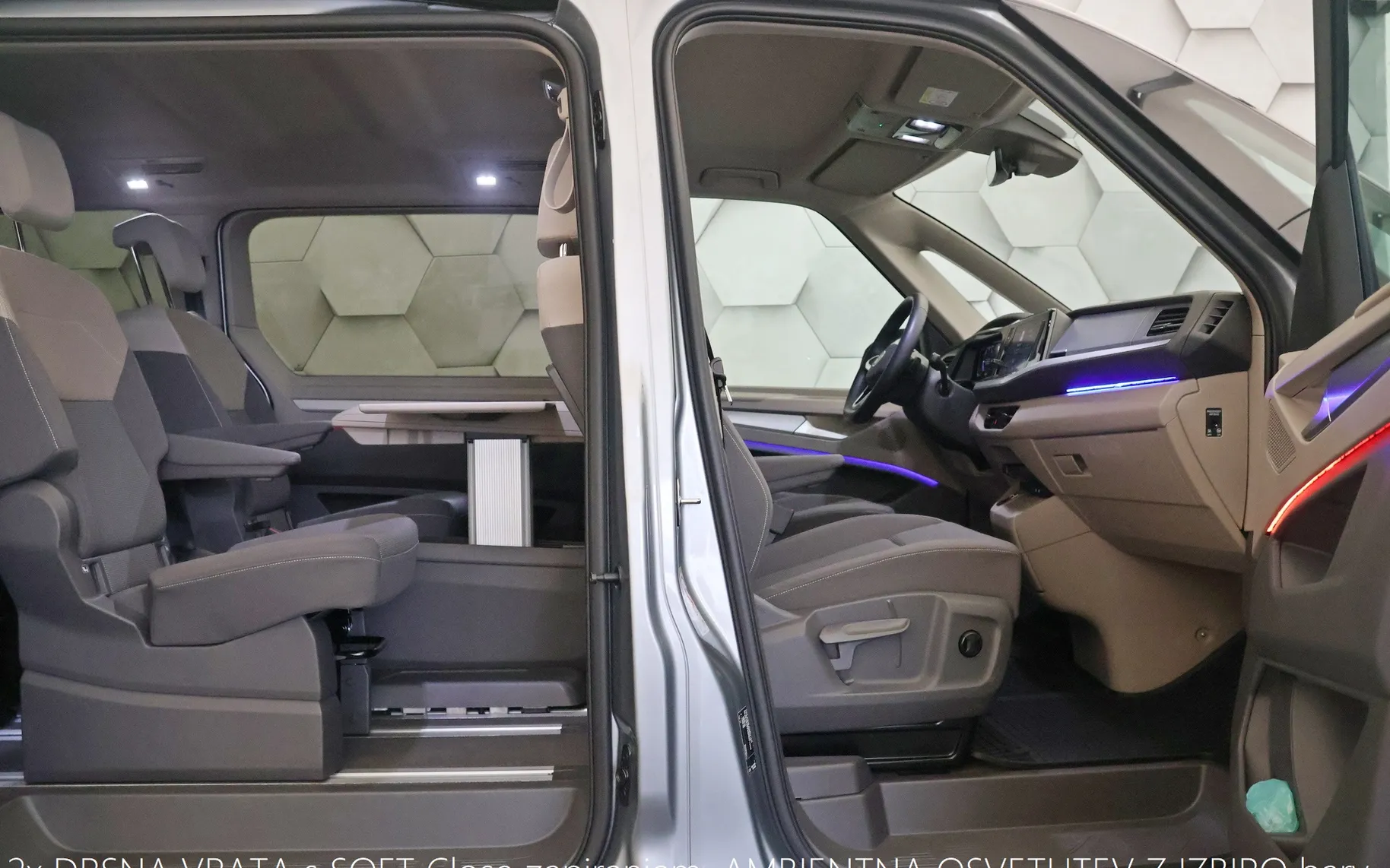 Zunanja slika - VW Multivan - T7 L2 2.0 TDI DSG Edition 150KM - 10