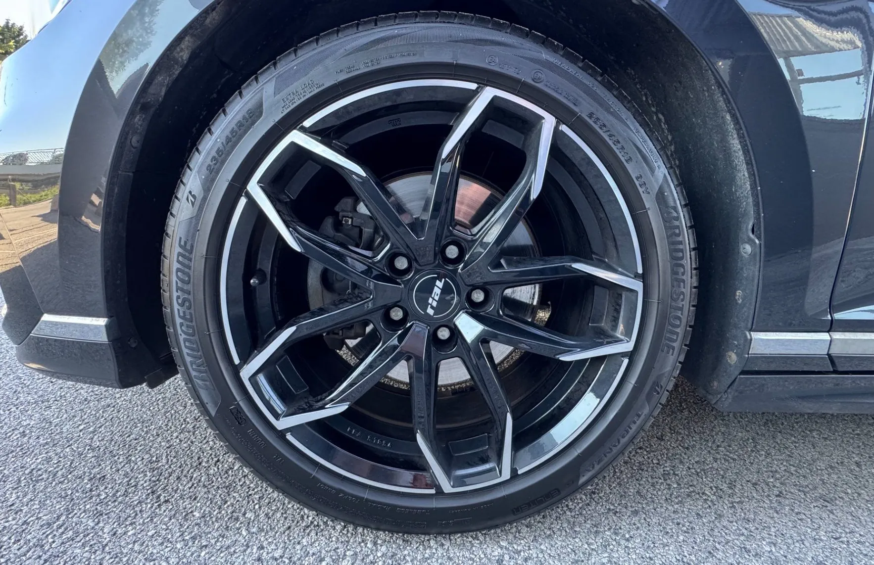 Zunanja slika - Volkswagen Passat - Variant 2.0 TDI R-LINE DSG - 8