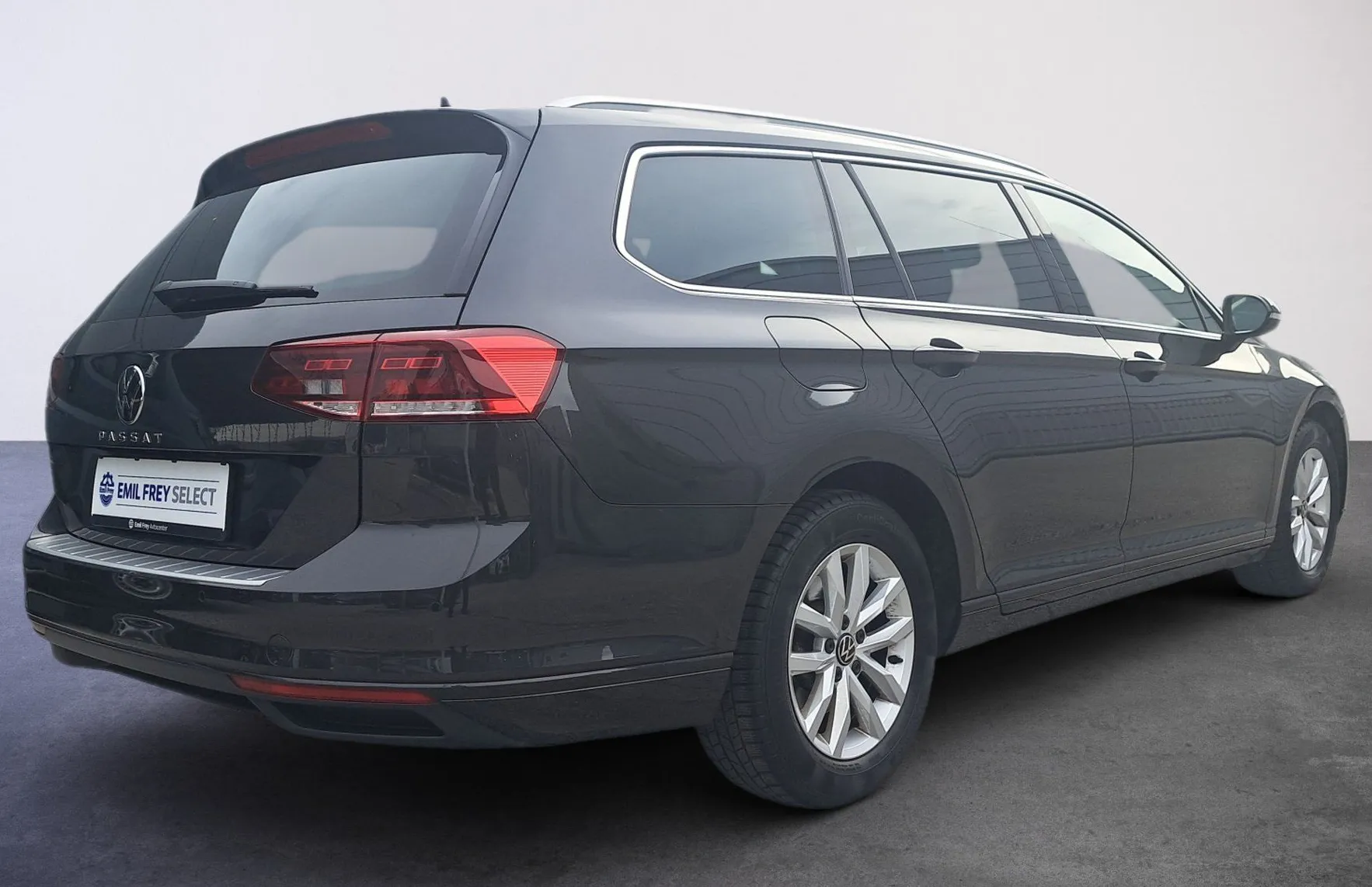 Zunanja slika - Volkswagen Passat - Variant 2.0 TDI BMT SCR Business DSG - 3