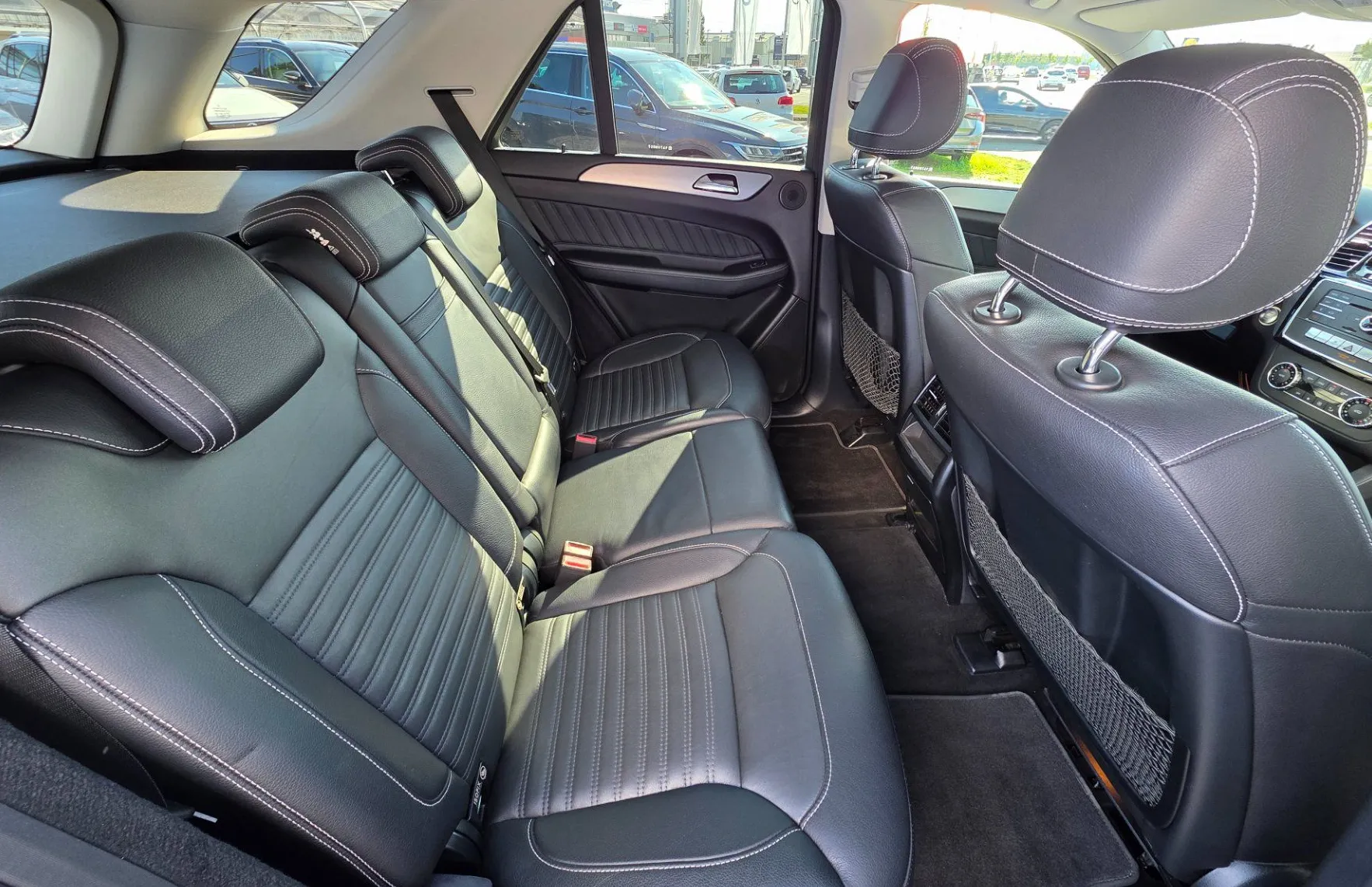Zunanja slika - Mercedes-Benz GLE-Razred - GLE 250 d 4MATIC Avt. AMG LINE - 11