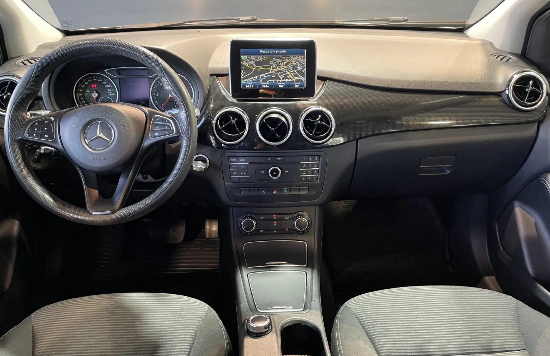 Zunanja slika - Mercedes-Benz B-Razred - B 180 CDI - 9
