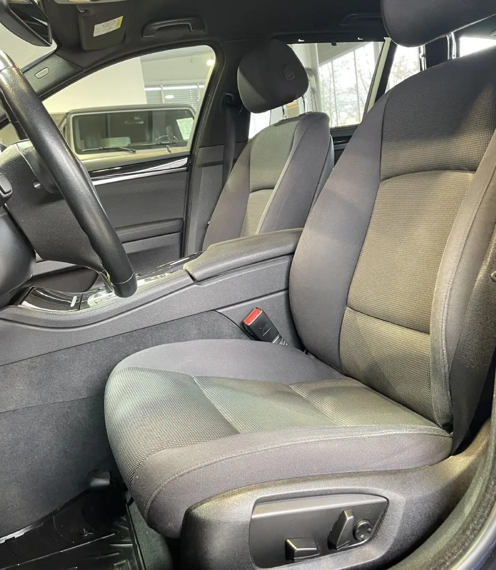 Zunanja slika - BMW Serija 5 - Touring: NAVIGACIJA-TEMPOMAT-PARK SENZORJI-LED-GRETJE SE - 9