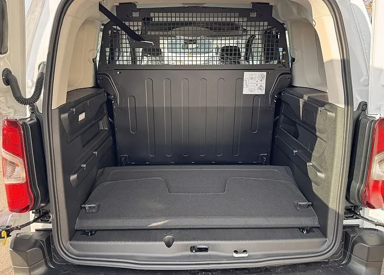 Zunanja slika - Peugeot Rifter - N1 L1 Active Pack 1.5 HDI 100 - 9