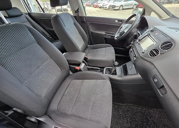 Zunanja slika - VW Golf - Plus 1.6 TDI COMFORTLINE ALU PLATIŠČA-ZASLON-SLOVENSKI - 12
