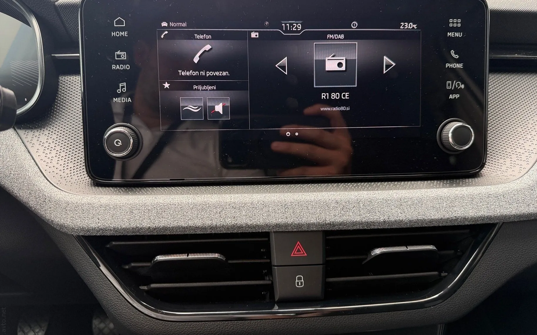 Notranja slika - Škoda Kamiq - 1.0 TSI Edition... - 9