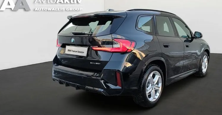 Zunanja slika - BMW X1 - serija :  sDrive20i  AT  M Sports package - 5