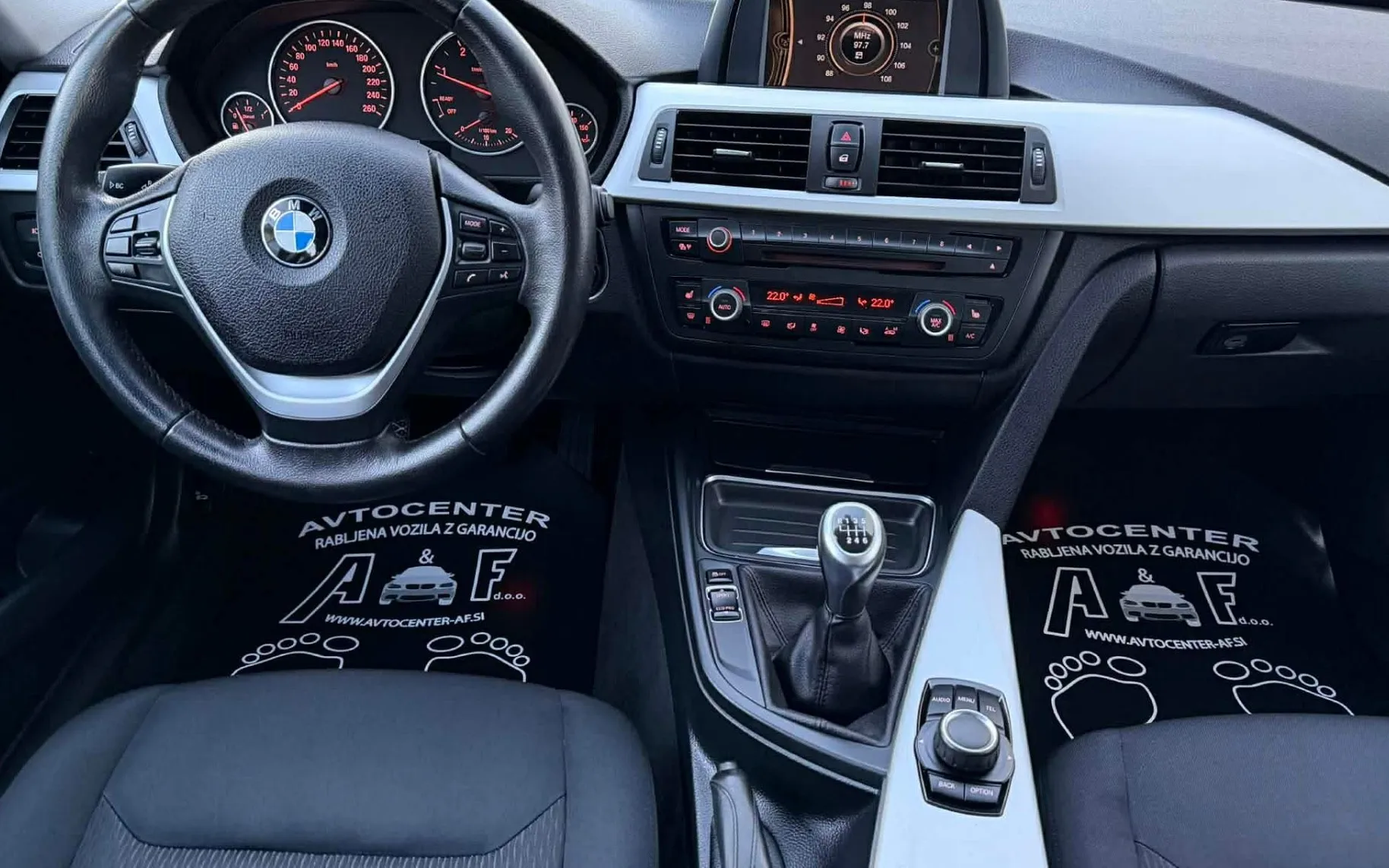 Zunanja slika - BMW Serija 3 - : 316d-169.000km-BI XENON-LIZING ZA TUJCE-ODLIČEN- - 8