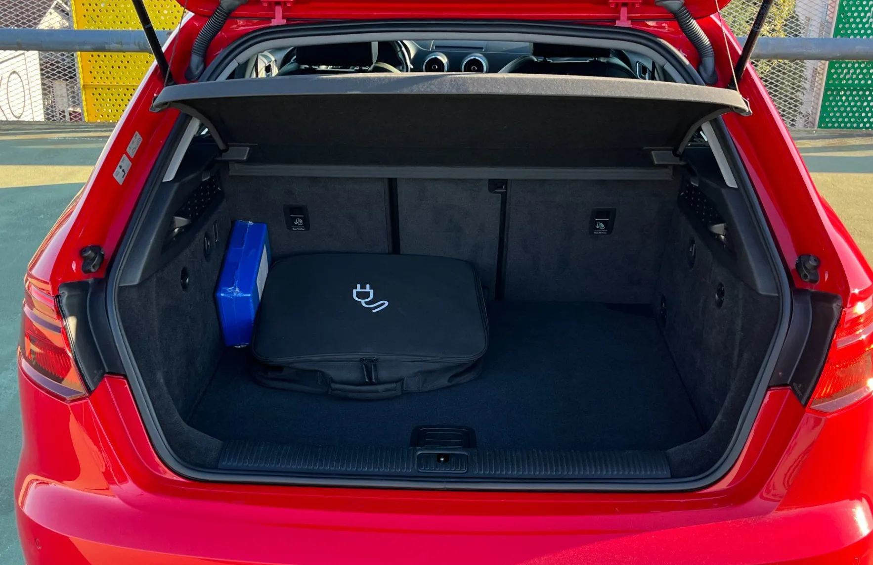 Zunanja slika - Audi A3 - Sportback 1.4 TFSI S tronic  ACC.LED.NAVI.VZR KAM - 8