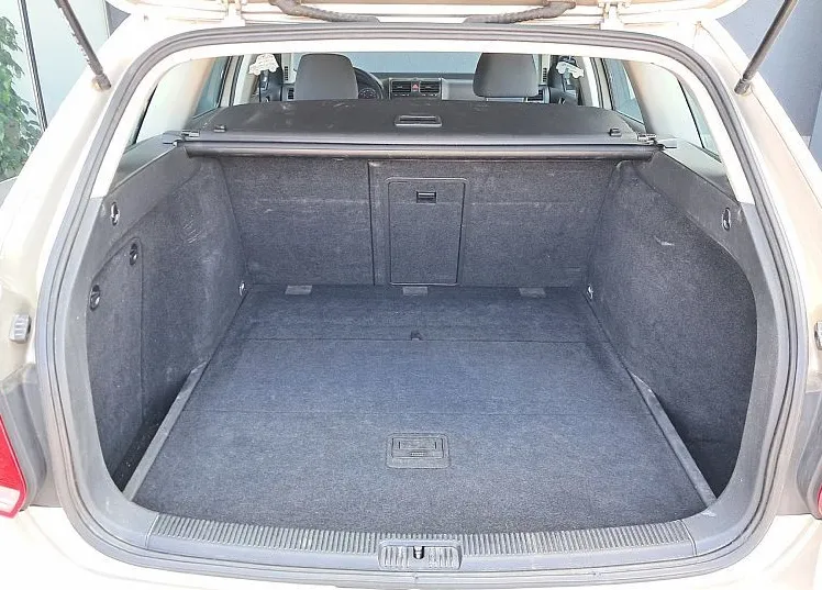 Zunanja slika - VW Golf - Variant .1.9 TDI Comfortline - BREZHIBEN - 11