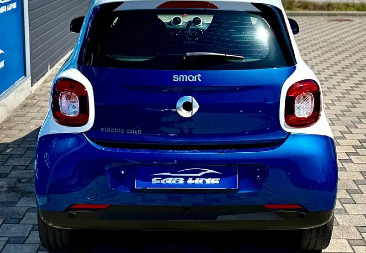 Zunanja slika - Smart Smart forfour - forfour | 2017 | ELECTRIC DRIVE | OGREVANI SEDEŽI |... - 5