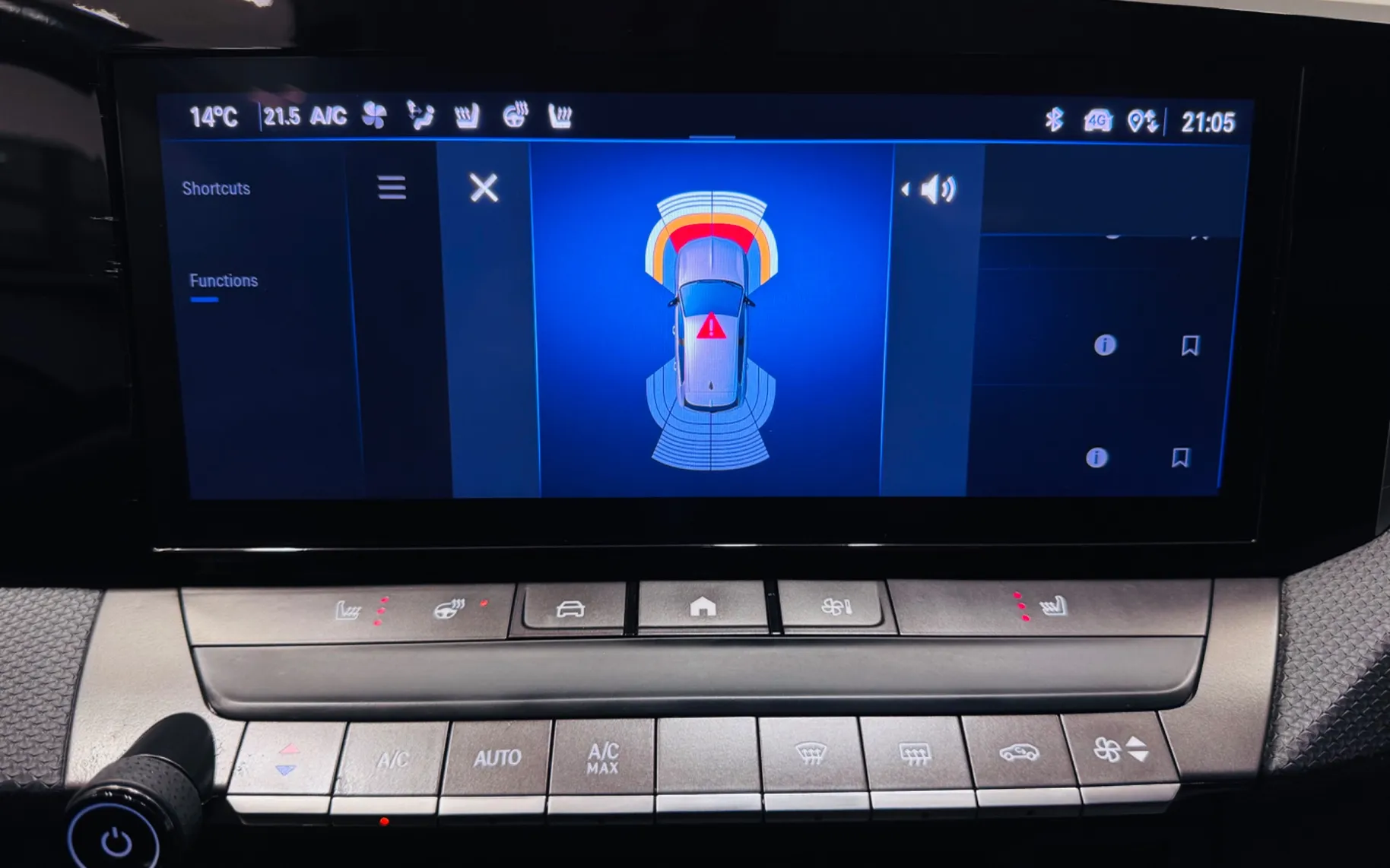 Zunanja slika - Opel Astra - 1,5D-ELEGANCE-FULL-LED-KEYLESS-VIRTUAL-GRET-SED - 16